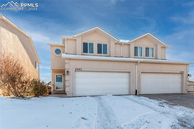 MLS Image for 3983  Siferd  ,Colorado Springs, Colorado