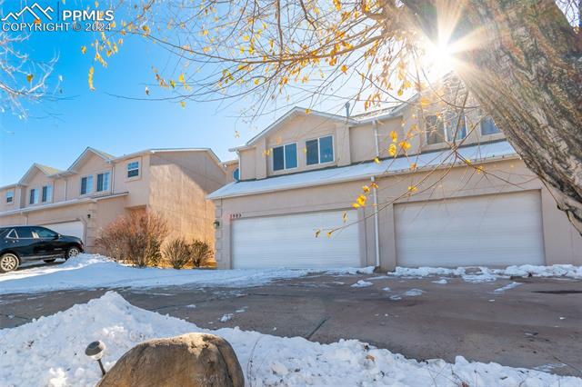 MLS Image for 3983  Siferd  ,Colorado Springs, Colorado