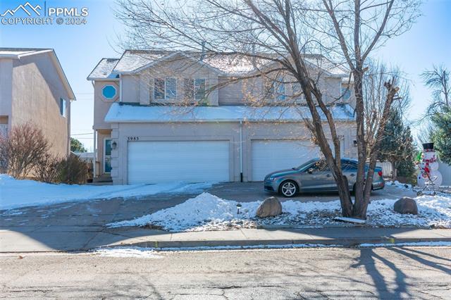 MLS Image for 3983  Siferd  ,Colorado Springs, Colorado