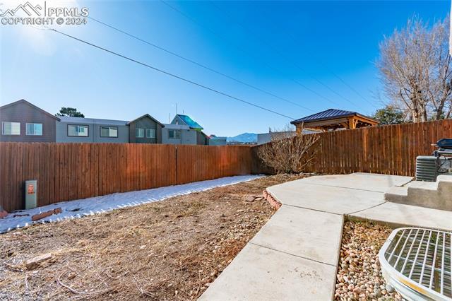 MLS Image for 3983  Siferd  ,Colorado Springs, Colorado