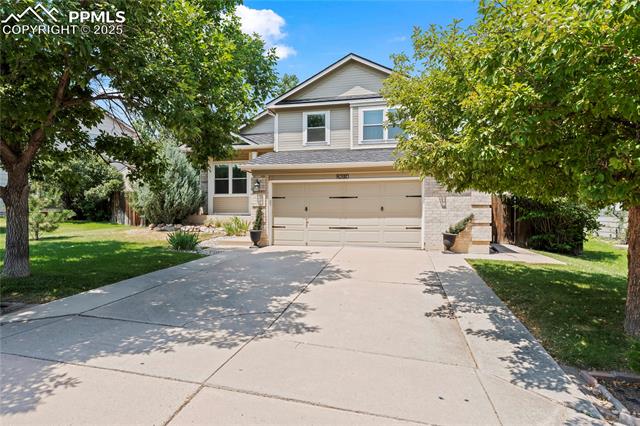 4230  Danceglen  , colorado springs  House Search MLS Picture