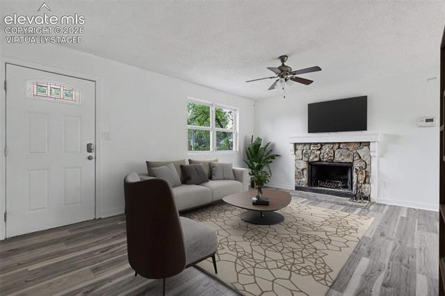 MLS Image for 4857  Webb  ,Colorado Springs, Colorado