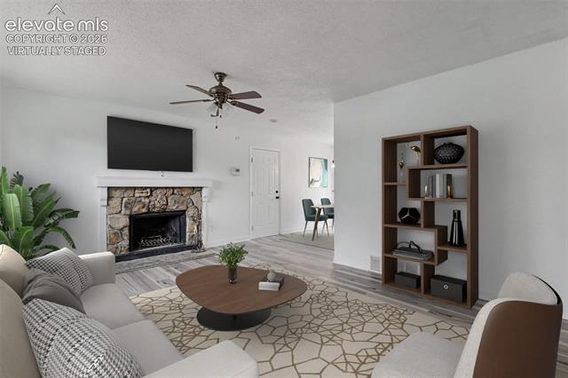 MLS Image for 4857  Webb  ,Colorado Springs, Colorado