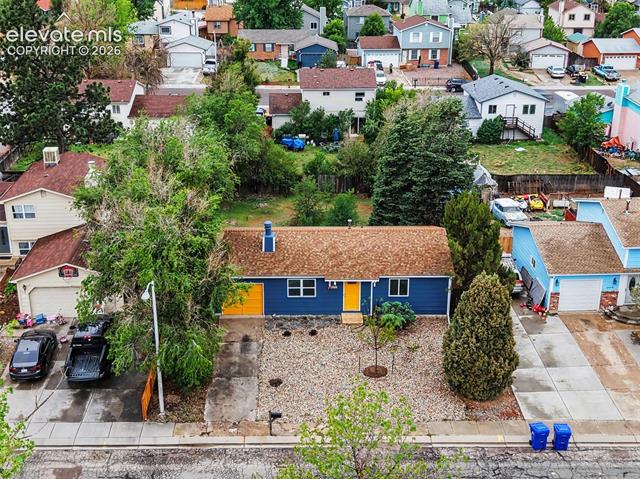 MLS Image for 4857  Webb  ,Colorado Springs, Colorado