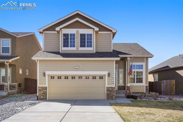 6549  Roundup Butte  , colorado springs  House Search MLS Picture