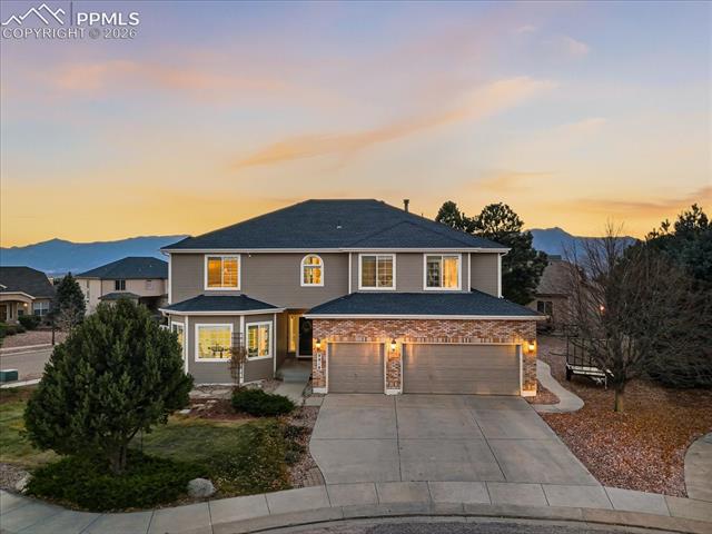 9918  Sully  , colorado springs&nbsp; House Search MLS Picture