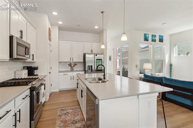 MLS Image for 84  Mayflower Park  ,Colorado Springs, Colorado