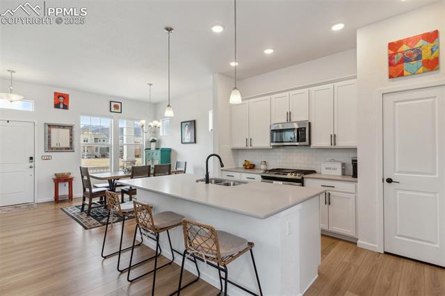 MLS Image for 84  Mayflower Park  ,Colorado Springs, Colorado