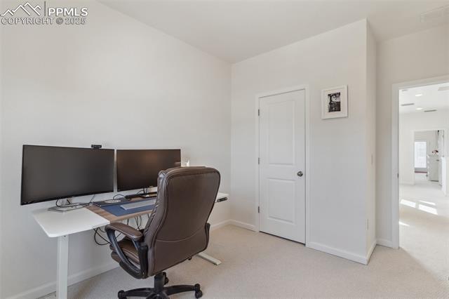 MLS Image for 84  Mayflower Park  ,Colorado Springs, Colorado