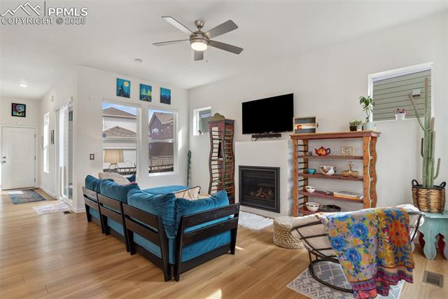 MLS Image for 84  Mayflower Park  ,Colorado Springs, Colorado