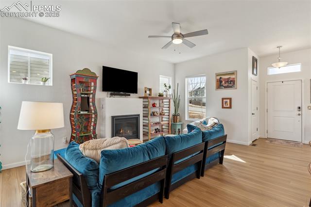 MLS Image for 84  Mayflower Park  ,Colorado Springs, Colorado