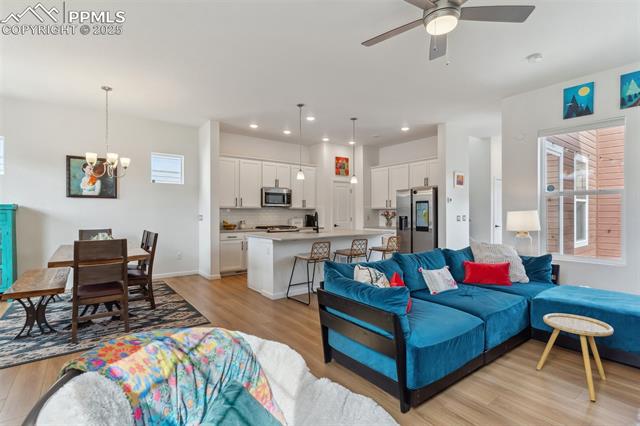 MLS Image for 84  Mayflower Park  ,Colorado Springs, Colorado