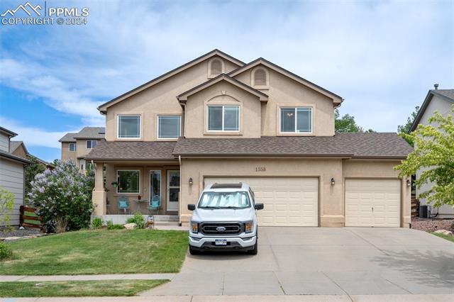 1558  Lily Lake  , colorado springs  House Search MLS Picture