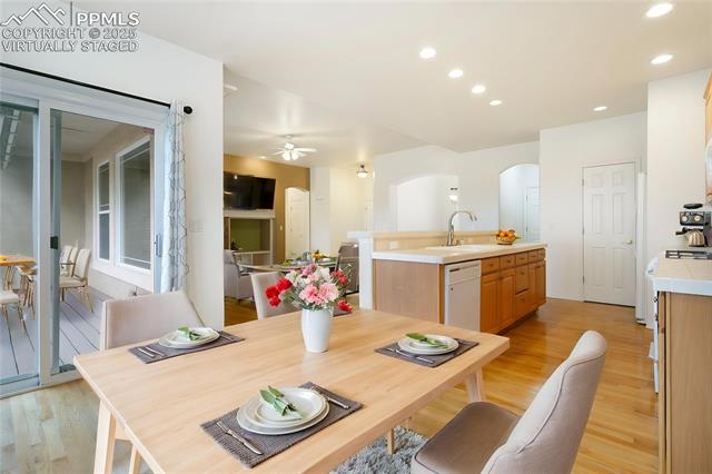 MLS Image for 2853  Blackwood  ,Colorado Springs, Colorado