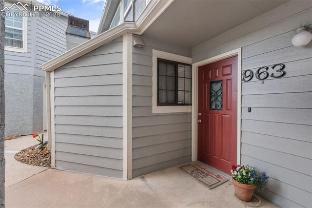 963  Tampico   , colorado springs  House Search MLS Picture