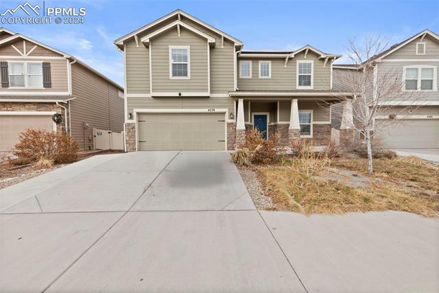 4274  Prairie Agate  , colorado springs  House Search MLS Picture