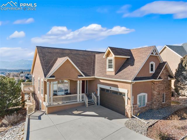 4775  Jamestown  , colorado springs  House Search MLS Picture