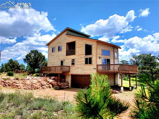 MLS Image for 22  Choctaw  ,Florissant, Colorado