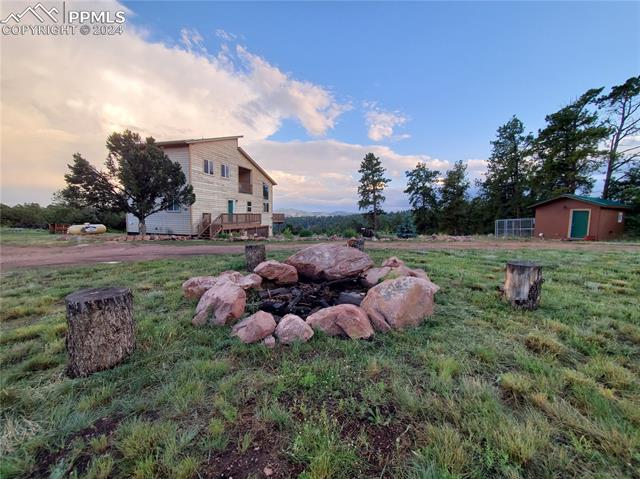 MLS Image for 22  Choctaw  ,Florissant, Colorado