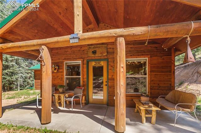 MLS Image for 155  Squilchuk  ,Woodland Park, Colorado