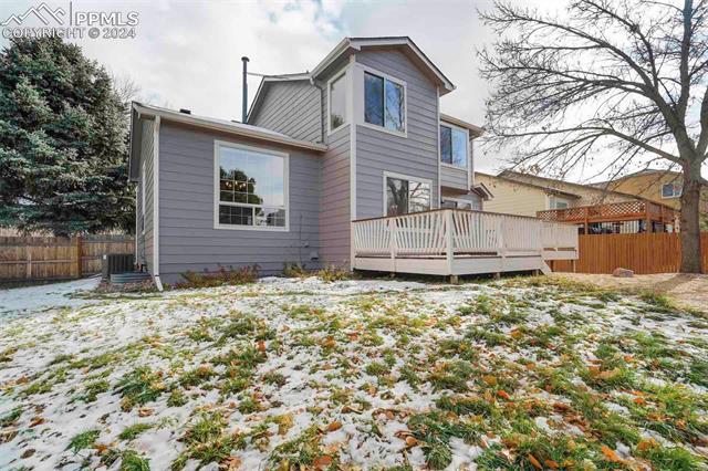 MLS Image for 3170  Boot Hill  ,Colorado Springs, Colorado