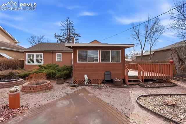 MLS Image for 2020 N Wahsatch  ,Colorado Springs, Colorado