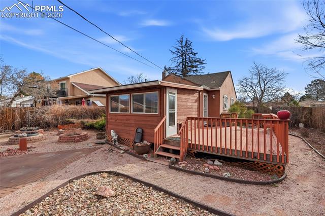 MLS Image for 2020 N Wahsatch  ,Colorado Springs, Colorado