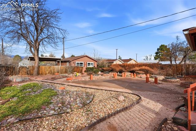 MLS Image for 2020 N Wahsatch  ,Colorado Springs, Colorado