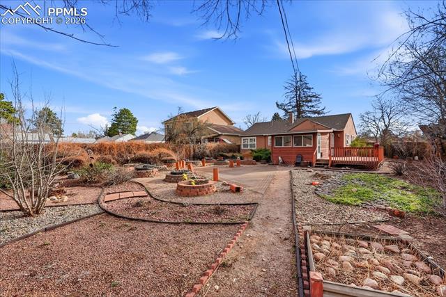 MLS Image for 2020 N Wahsatch  ,Colorado Springs, Colorado