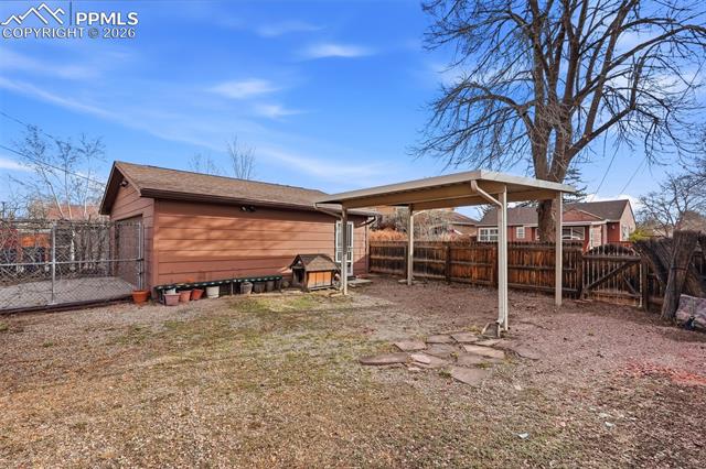 MLS Image for 2020 N Wahsatch  ,Colorado Springs, Colorado
