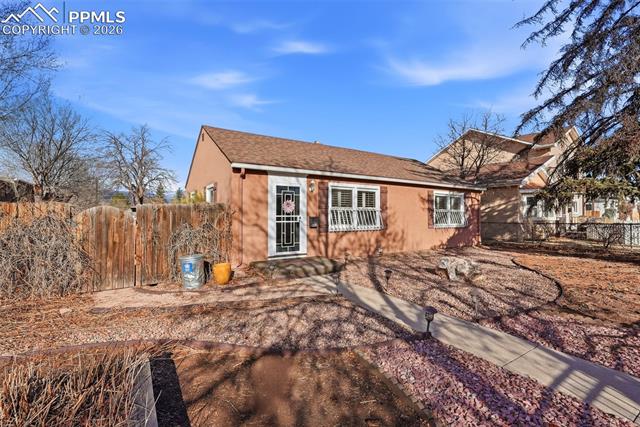 MLS Image for 2020 N Wahsatch  ,Colorado Springs, Colorado