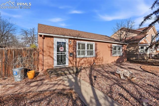 MLS Image for 2020 N Wahsatch  ,Colorado Springs, Colorado