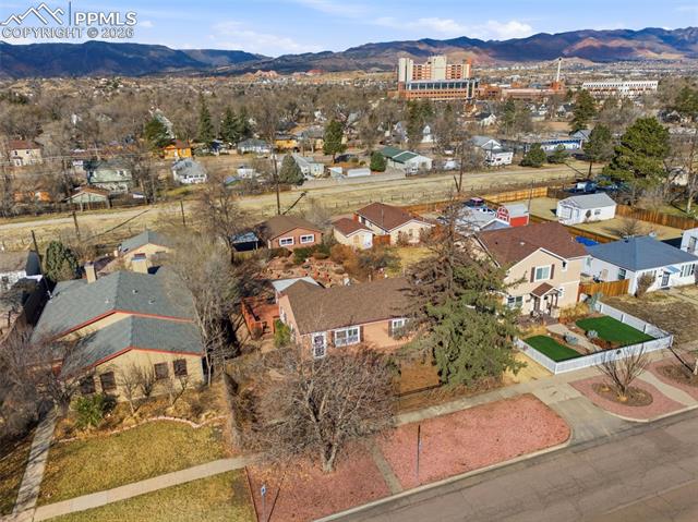 MLS Image for 2020 N Wahsatch  ,Colorado Springs, Colorado