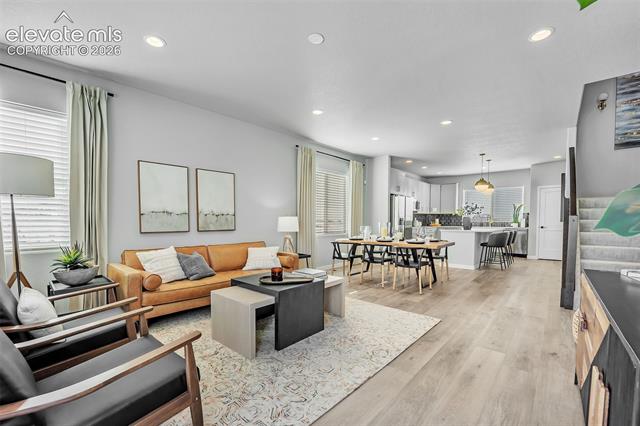 MLS Image for 8188  Manor House  ,Colorado Springs, Colorado