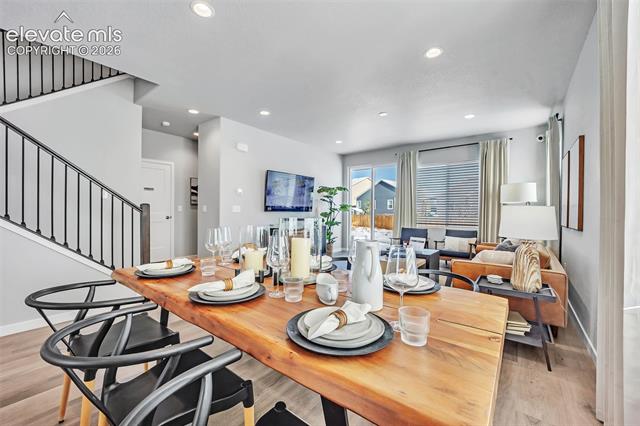 MLS Image for 8188  Manor House  ,Colorado Springs, Colorado