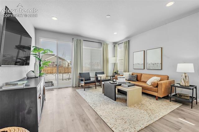 MLS Image for 8188  Manor House  ,Colorado Springs, Colorado