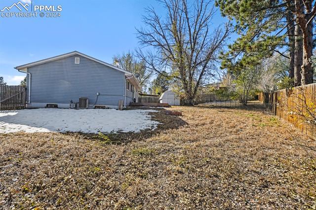 MLS Image for 4410 S Fortune  ,Colorado Springs, Colorado