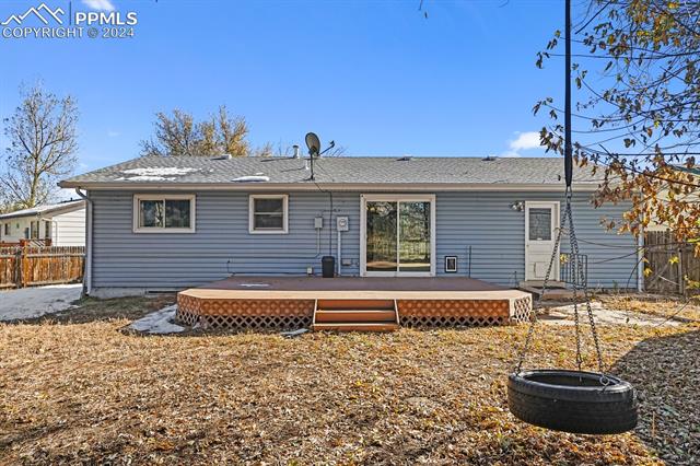 MLS Image for 4410 S Fortune  ,Colorado Springs, Colorado