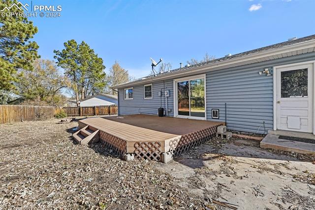 MLS Image for 4410 S Fortune  ,Colorado Springs, Colorado