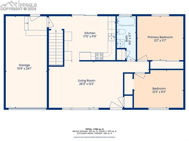 MLS Image for 4410 S Fortune  ,Colorado Springs, Colorado