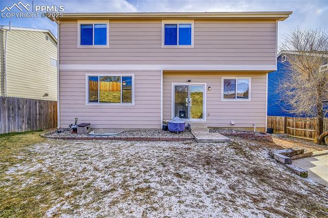 MLS Image for 6734  Camino Del Rey  ,Fountain, Colorado