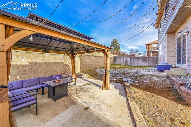 MLS Image for 6734  Camino Del Rey  ,Fountain, Colorado