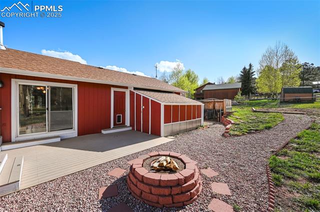 MLS Image for 1300  Thomas  ,Woodland Park, Colorado