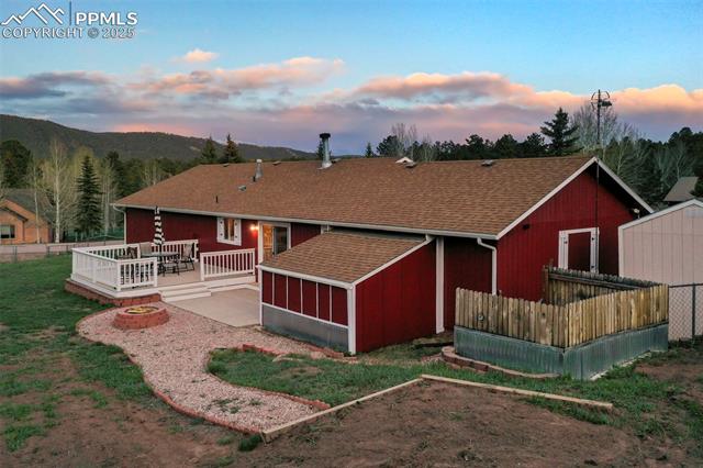 MLS Image for 1300  Thomas  ,Woodland Park, Colorado