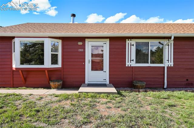 MLS Image for 1300  Thomas  ,Woodland Park, Colorado