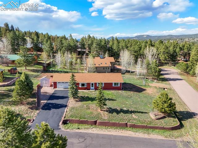 MLS Image for 1300  Thomas  ,Woodland Park, Colorado