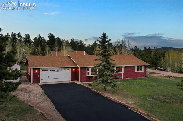 MLS Image for 1300  Thomas  ,Woodland Park, Colorado