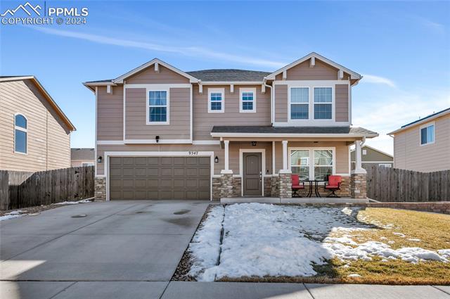 9547  Desert Poppy  , colorado springs  House Search MLS Picture