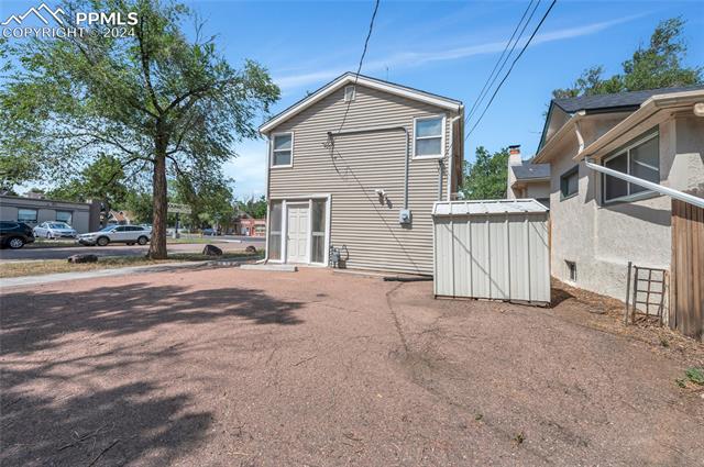 MLS Image for 1131 W Colorado  ,Colorado Springs, Colorado