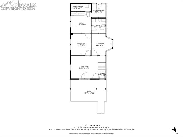 MLS Image for 1131 W Colorado  ,Colorado Springs, Colorado